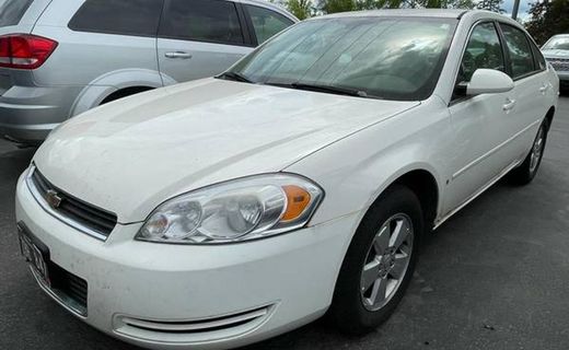 2008 Chevrolet Impala 1LT