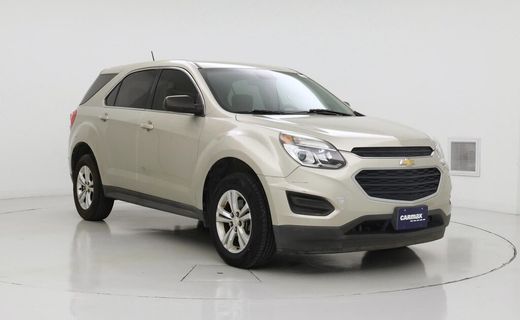 2016 Chevrolet Equinox LS