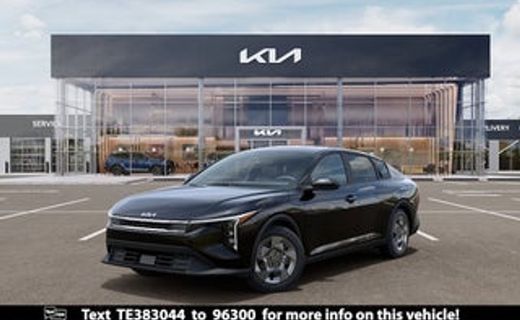 2026 Kia K5 LXS