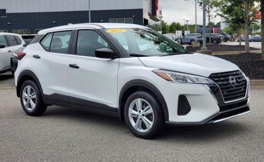 2025 Nissan Kicks Play S