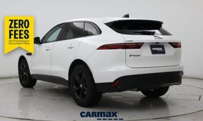 2022 Jaguar F-Pace P250 S