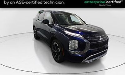 2024 Mitsubishi Outlander