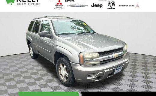 2008 Chevrolet Trailblazer