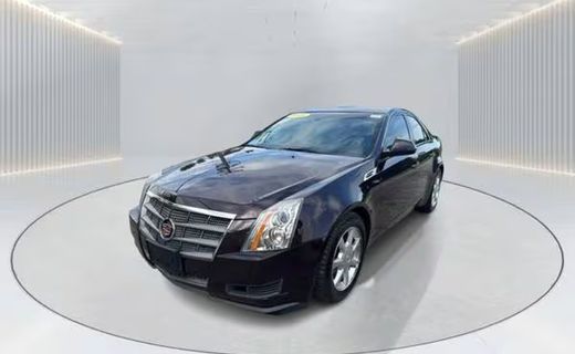 2008 Cadillac CTS Base