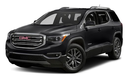 2018 GMC Acadia SLT 1