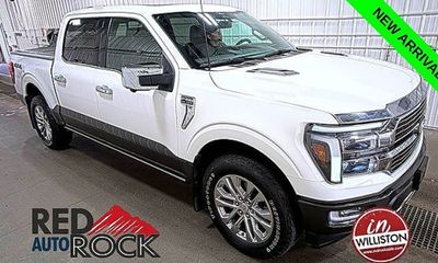 2024 Ford F-150 King Ranch