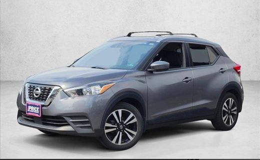 2020 Nissan Kicks SV