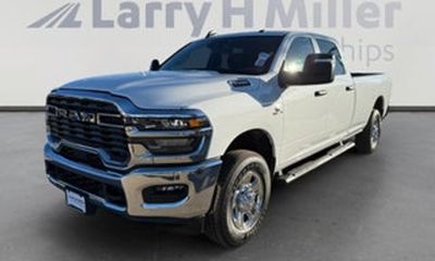 2026 Ram 3500 Big Horn