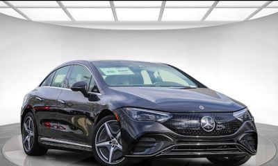 2024 Mercedes-Benz EQE-Class Sedan EQE500 4MATIC