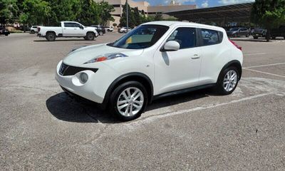 2014 Nissan Juke Nismo