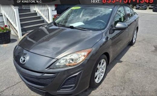2011 Mazda MAZDA3