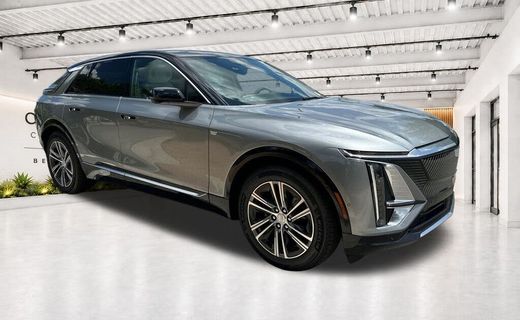 2026 Cadillac Lyriq Premium Luxury