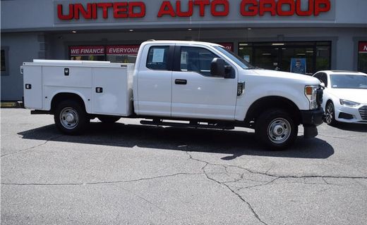 2020 Ford F-250 XL