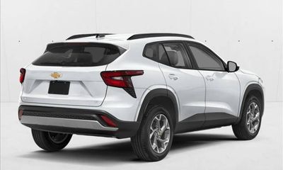 2026 Chevrolet Trax 1LT