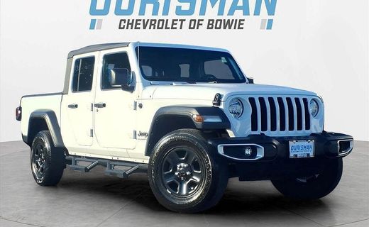 2023 Jeep Gladiator Sport