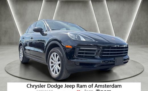 2023 Porsche Cayenne