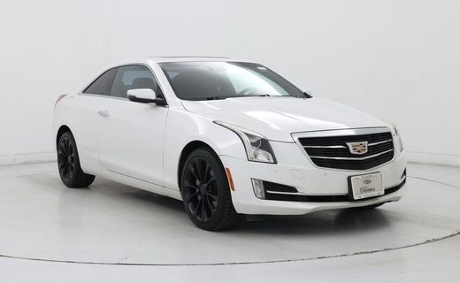 2017 Cadillac ATS Luxury