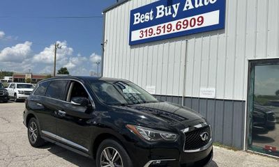 2018 Infiniti QX60