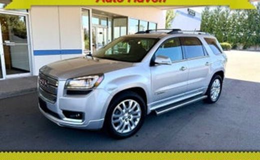 2016 GMC Acadia Denali