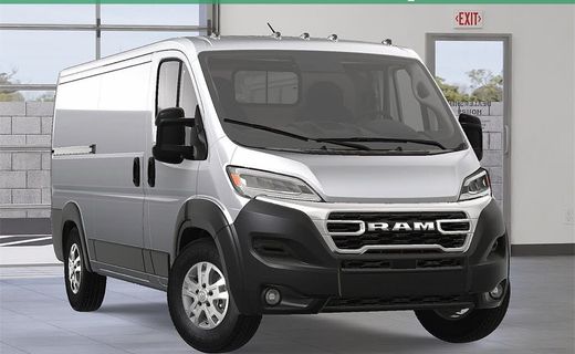 2025 Ram Promaster 3500