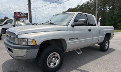 2001 Dodge RAM 1500