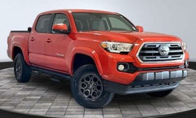 2016 Toyota Tacoma SR5 TRD OFF