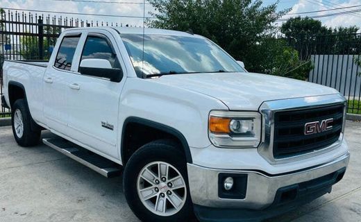 2014 GMC Sierra SLE