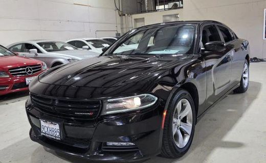 2017 Dodge Charger SXT