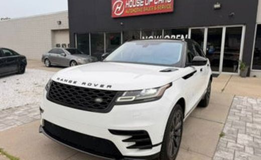 2018 Land Rover Range Velar SE