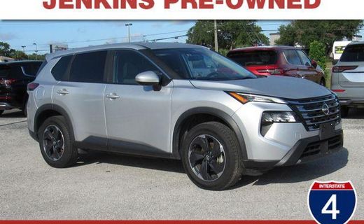 2024 Nissan Rogue SV