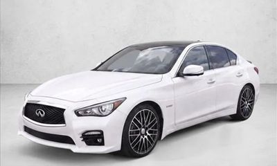 2014 Infiniti Q50 Premium