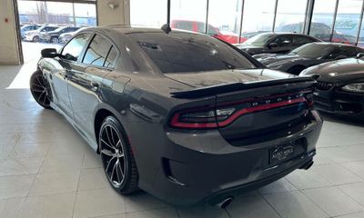2018 Dodge Charger