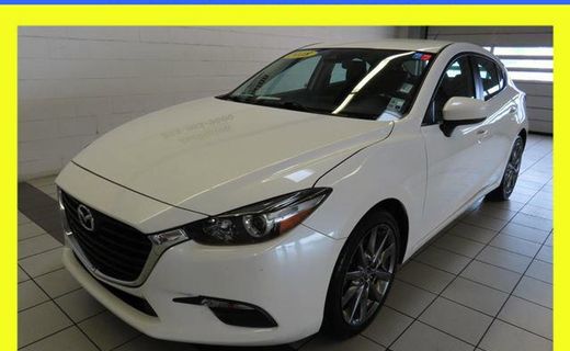 2018 Mazda MAZDA3 Touring