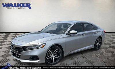 2021 Honda Accord Touring