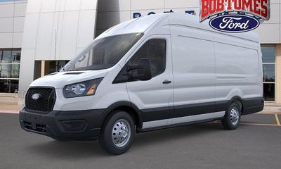 2026 Ford Transit High Roof