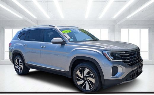 2025 Volkswagen Atlas 4MOTION SEL