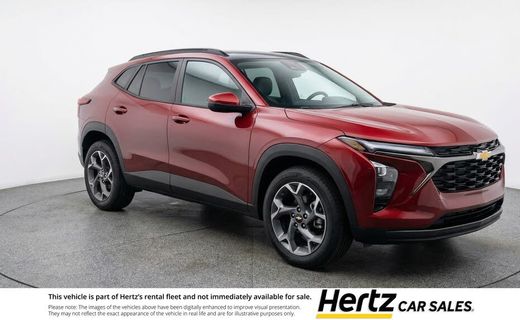 2025 Chevrolet Trax 1LT