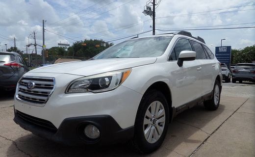 2015 Subaru Outback Premium