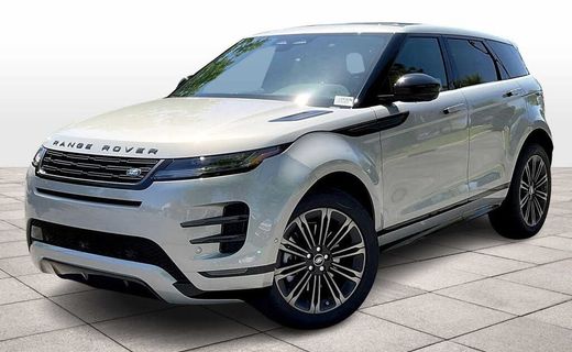 2026 Land Rover Range Evoque Dynamic SE