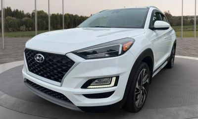 2020 Hyundai Tucson