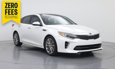2016 Kia Optima HGS
