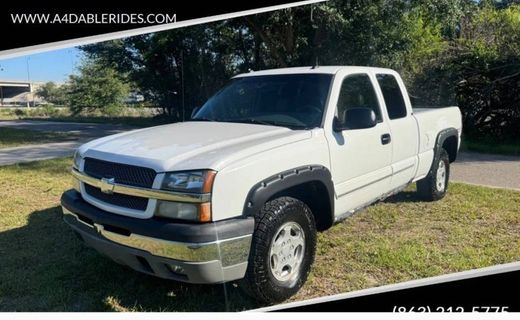 2003 Chevrolet Silverado