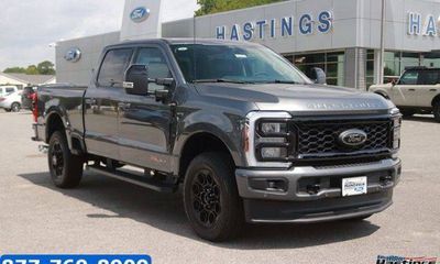 2026 Ford F-350 Platinum