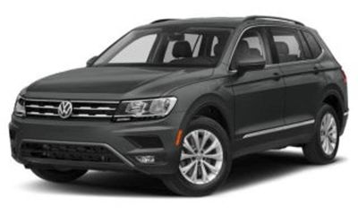 2019 Volkswagen Tiguan S