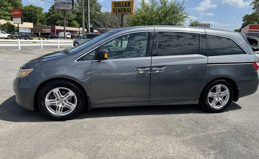 2012 Honda Odyssey Touring
