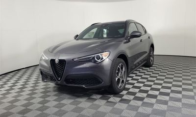 2022 Alfa Romeo Stelvio Sprint