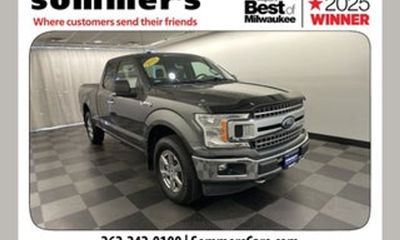 2017 Ford F-150 SuperCrew