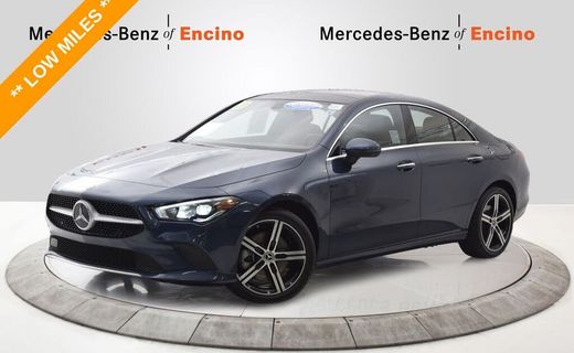 2023 Mercedes-Benz CLA-Class CLA250
