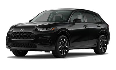 2027 Honda HR-V