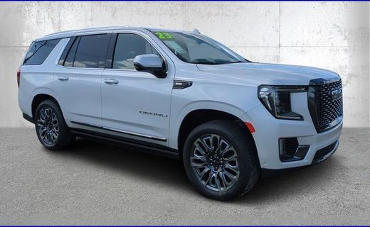2023 GMC Yukon Denali Ultimate